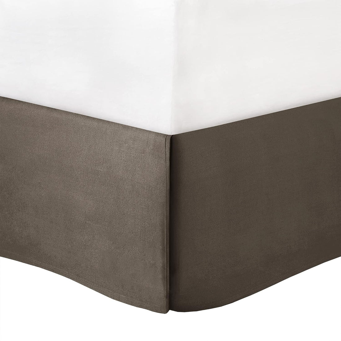Luxe Jacquard with Damask Design Bed in a Bag Set - 7 Pcs. with Matching Shams, Bed Skirt