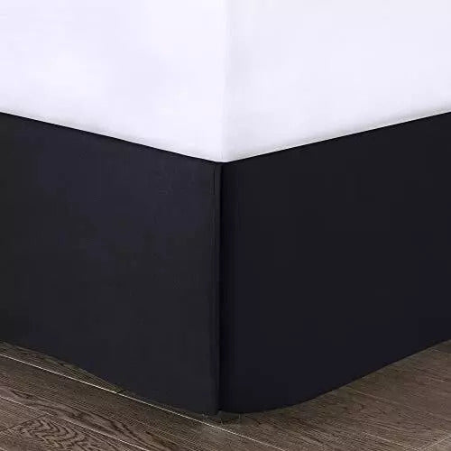 Conjunto de lujo: elegante conjunto de habitación en bolsa de satén, 24 piezas con cortinas y almohadas decorativas a juego 