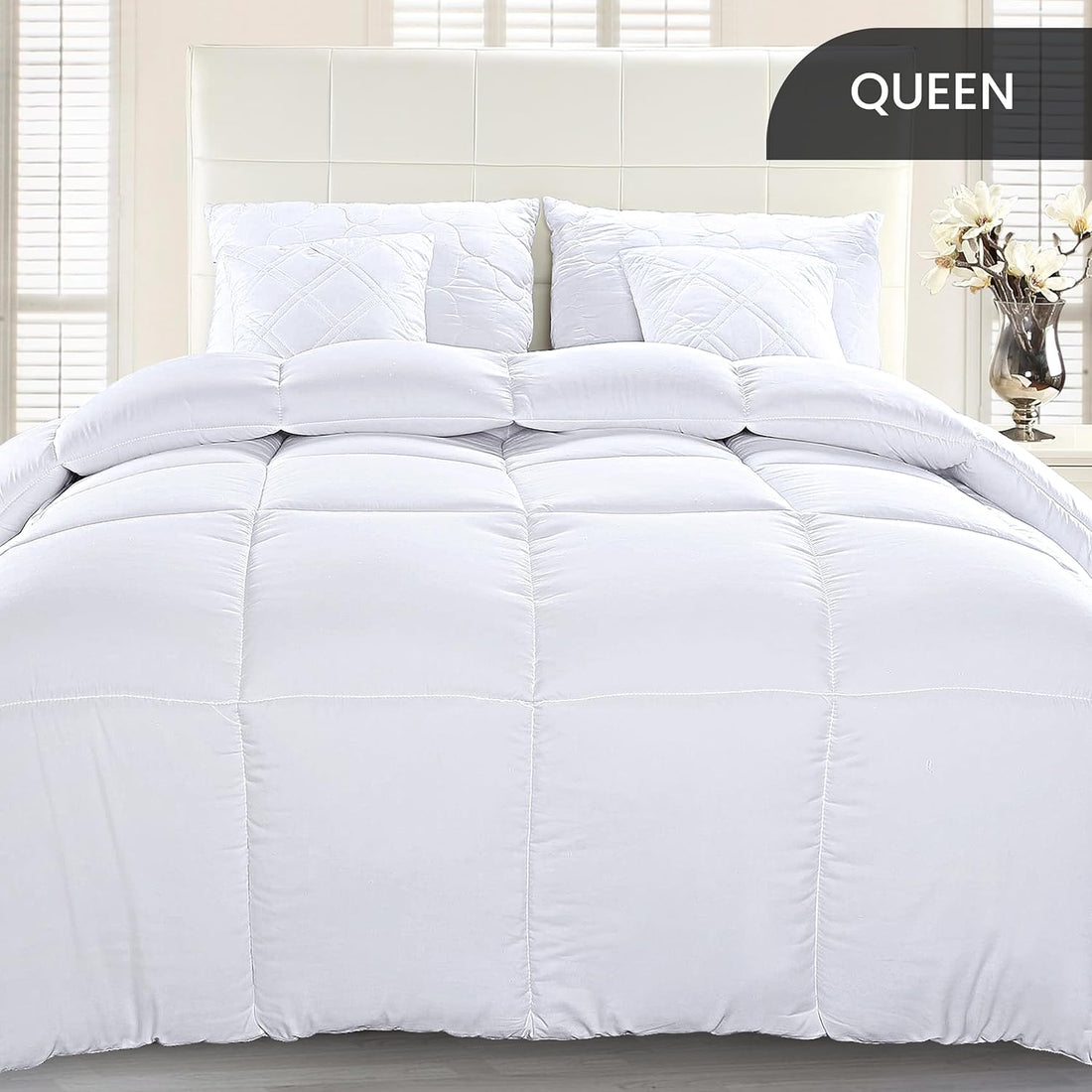 Quilted Down Alternative Duvet Insert - 1 Pc.