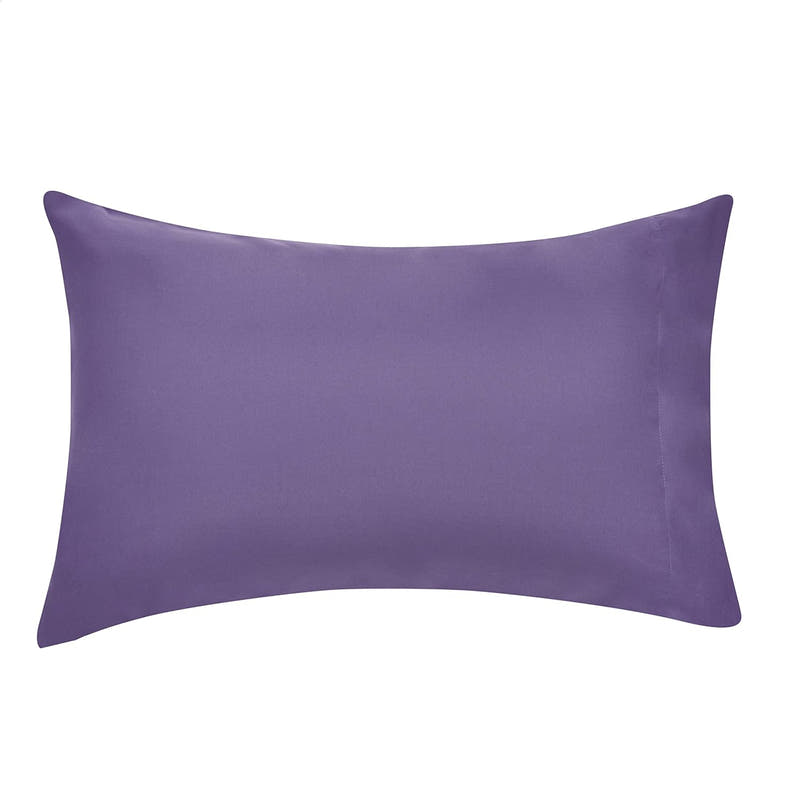 Juego de edredón tamaño matrimonial/queen con sábanas, ropa de cama de 5 piezas con estampado floral morado, microfibra liviana Bed-in-a-Bag