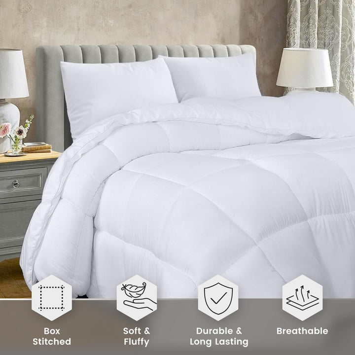 Quilted Down Alternative Duvet Insert - 1 Pc.
