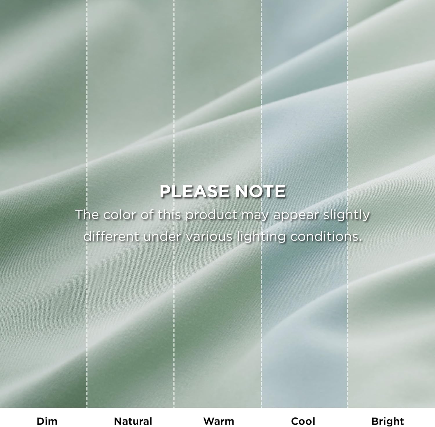 Dual-Tone Bed in a Bag Set - 7 Pcs Contrasting Design Modern Bedding Set