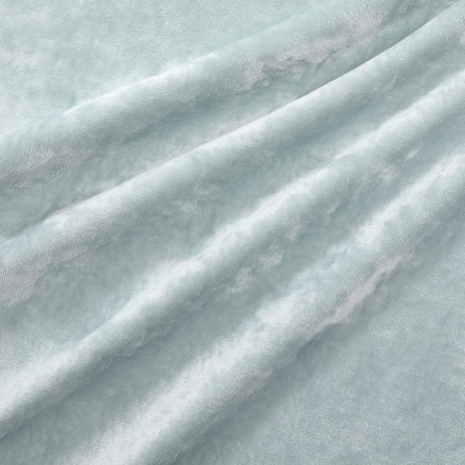 Velvet Duvet Cover Set - 3 Pcs. Luxury Soft Flannel