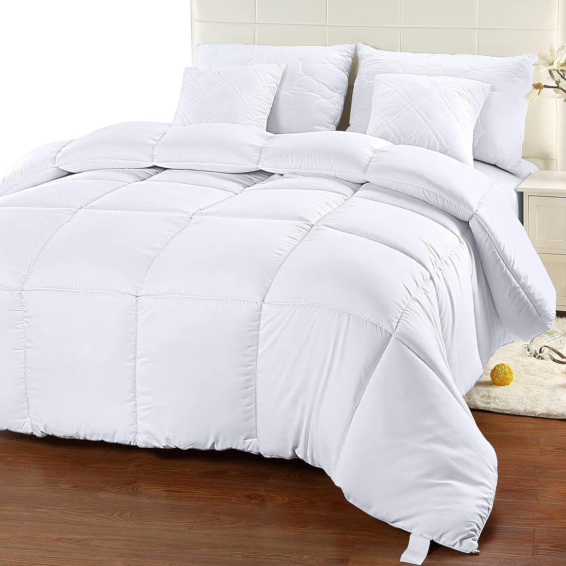 Quilted Down Alternative Duvet Insert - 1 Pc.